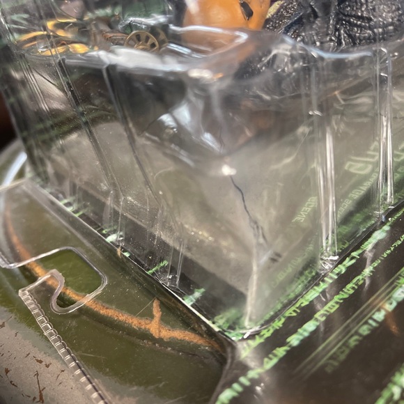 The Matrix Series 1 MORPHEUS Action Figure Matrix Reloaded 2003 McFarlane Toys - Picture 12 of 12